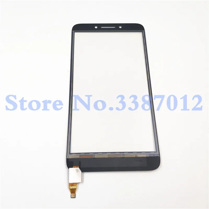 Высокое качество для Alcatel One Touch Pixi 4 5012G OT5012 OT 5012 OT-5012 сенсорный экран дигитайзер сенсор внешняя стеклянная панель объектива