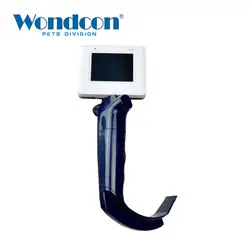 Wondcon WMV-800C для использования в животных ветеринарное медицинское оборудование для анестезии видео ларигоскопы