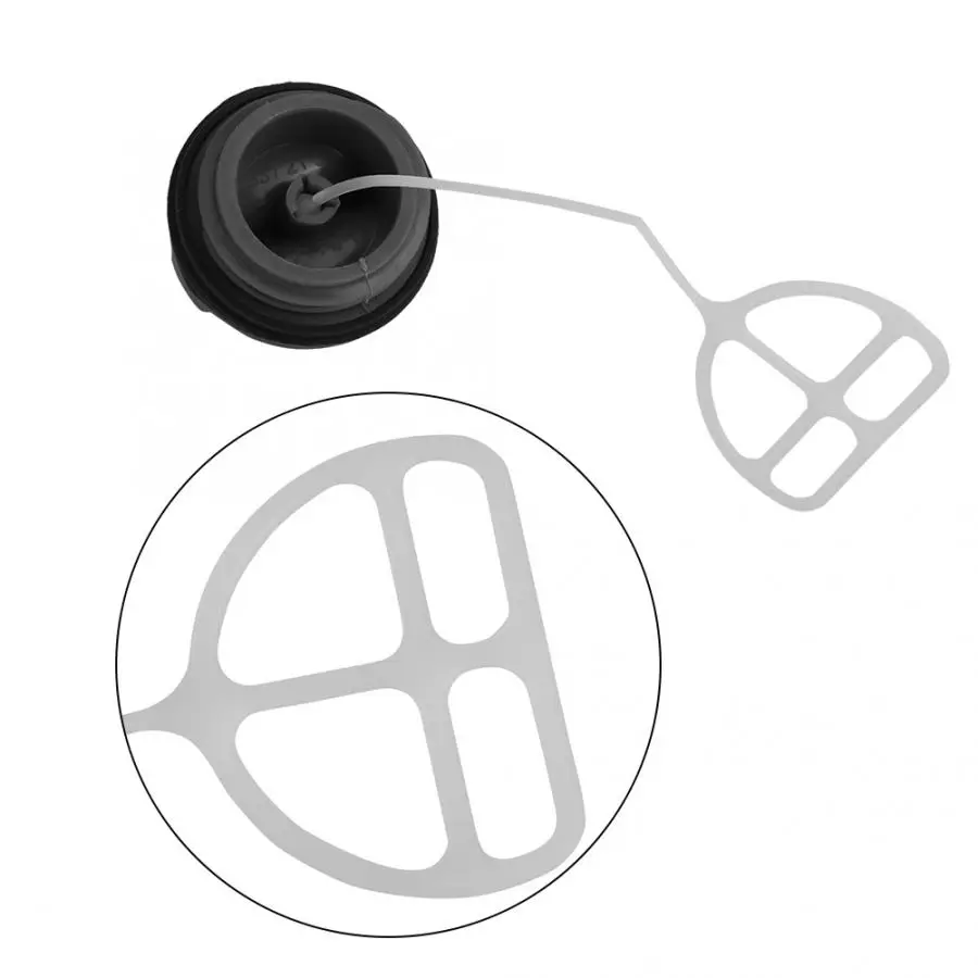 

2Pcs Chain Saw Gas Tank Fuel Oil Cap for HUSQVARNA 340 345 346 350 353 362 365 371 Garden Tools