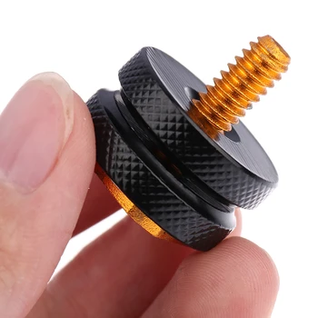 

1Pc Hot Shoe for Nikon Accessories 1/4"Tripod Screw Hot Shoe Adapter Holder Mount Photo Accessories for NIKON SC-28 FLASH