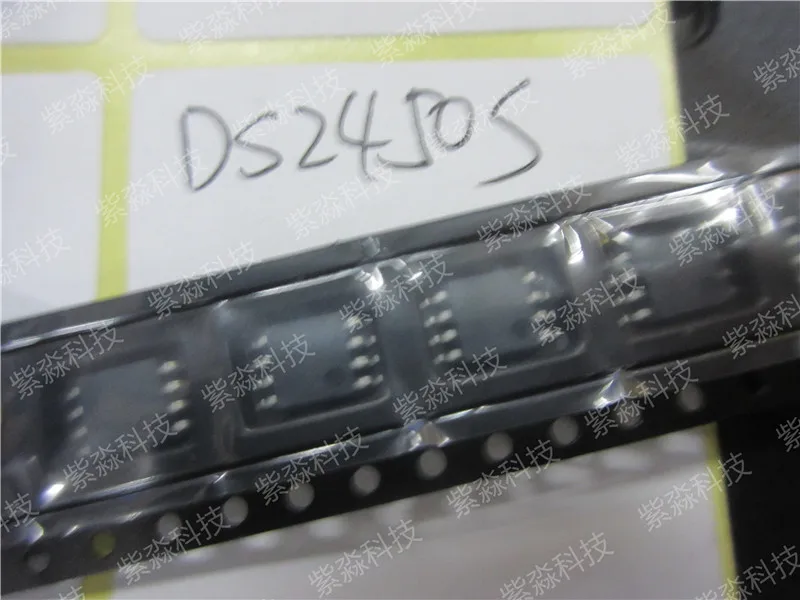 DS2450S Аналоговые Цифровые преобразователи-чип ADC