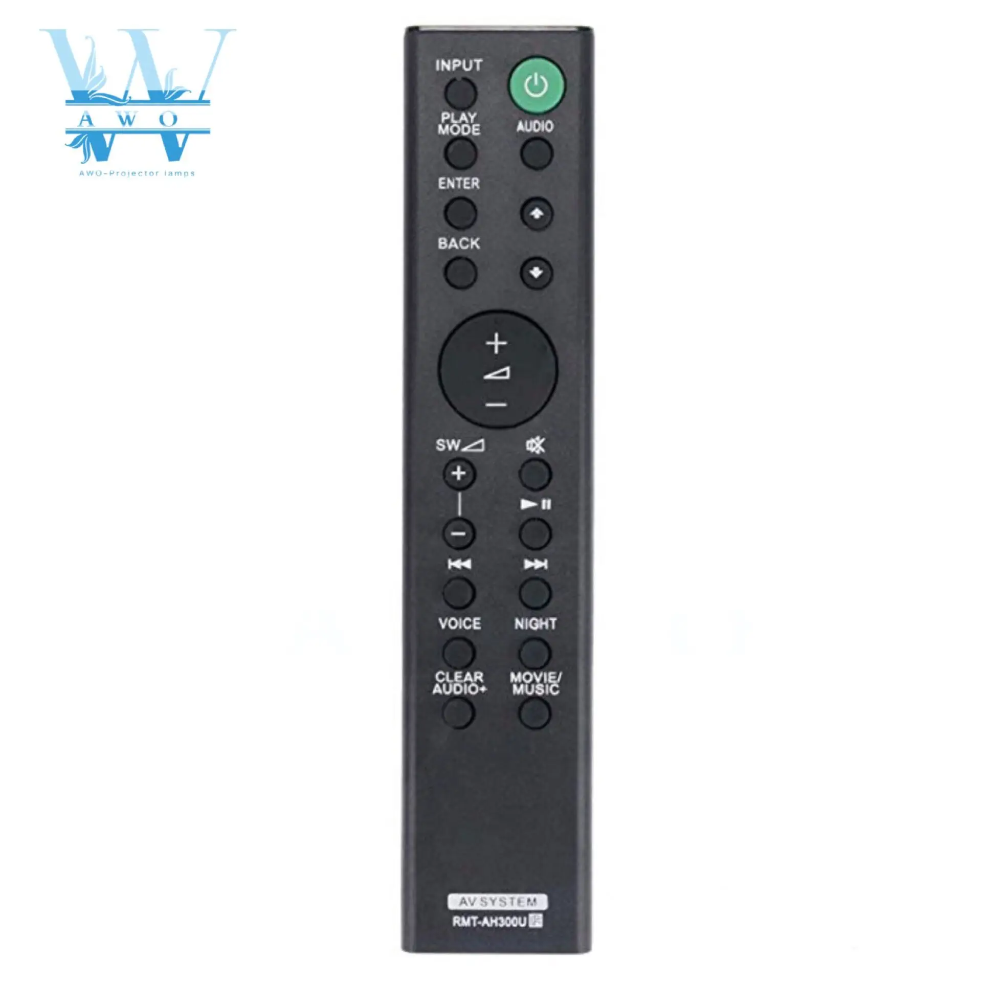 Пульт дистанционного Управление RMT-AH300U для sony AV системы HT-CT20 HT-CT290 HT-CT291 SA-CT290 SA-CT291