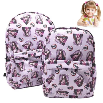 

Anime Ghost Blade Student Waterproof Backpack Small Backpack