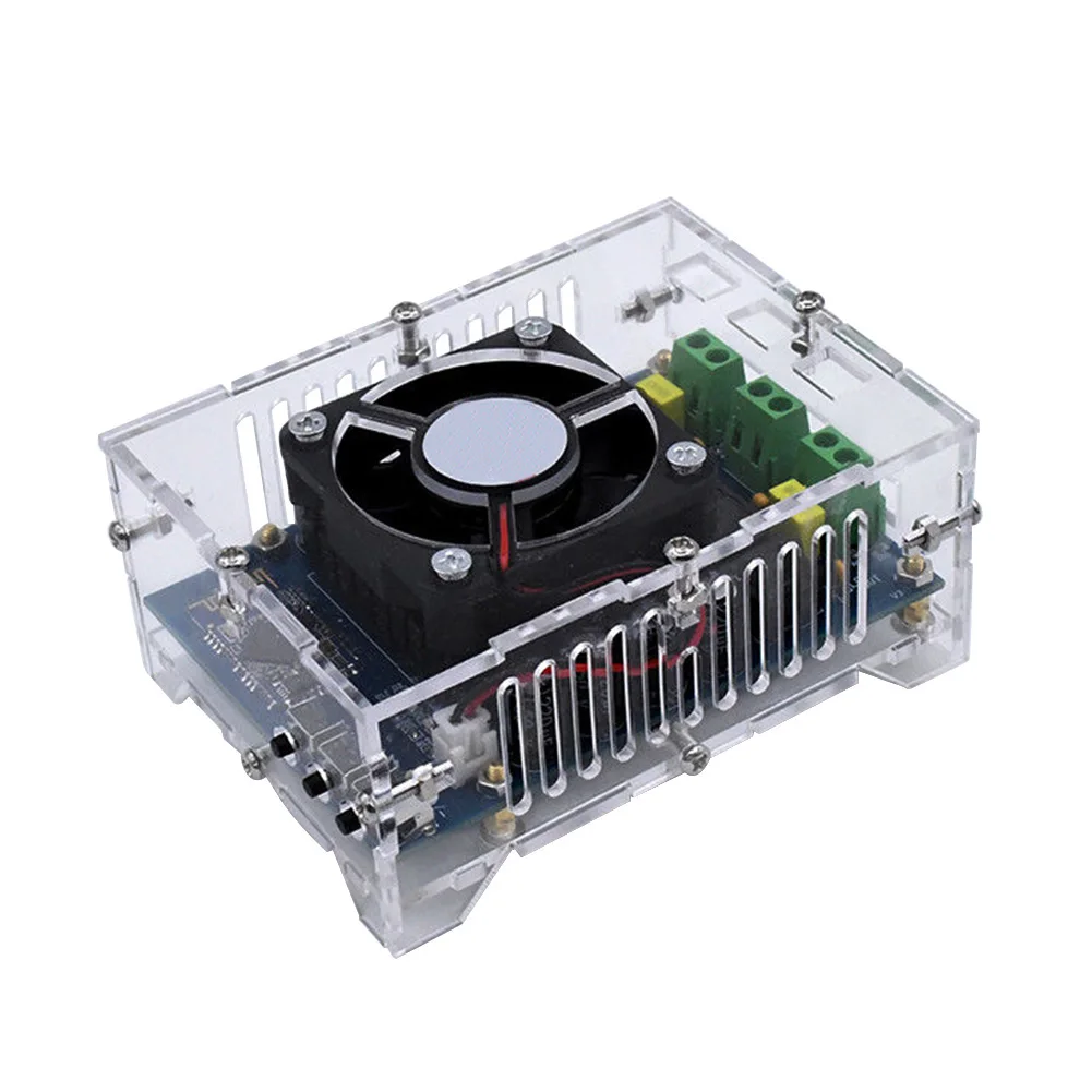 

TDA7498 Amplifier Board Practical Dual Channel Stereo High Power Wireless Boost Audio HIFI Digital Bluetooth Portable Stable