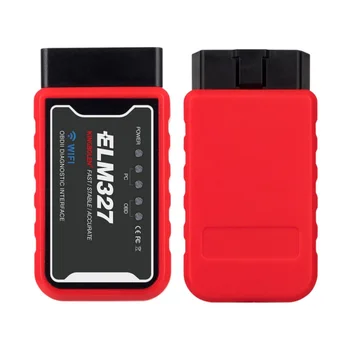 

ELM327 Bluetooth OBD2 OBDII Car Diagnostic Scanner Auto Fault Code Reader for Android/IOS/PC