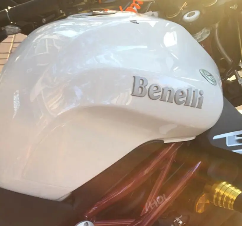 Для Benelli 300 Мотоциклетный Бак Тяговая накладка наколенник защита