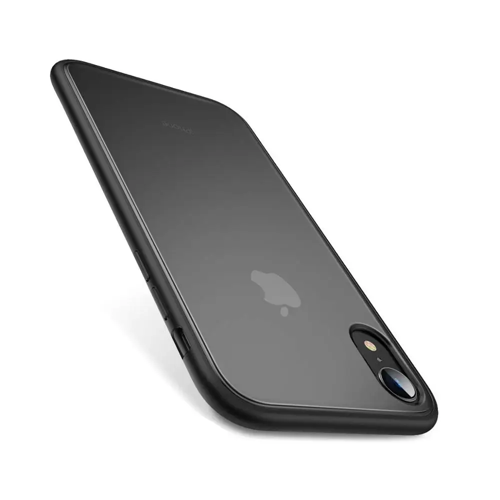

DIVI Compatible iPhone XR Case, [Military Grade Drop Tested] iPhone Xr Cover with Bumper Cushion Inside, Shock Absorption