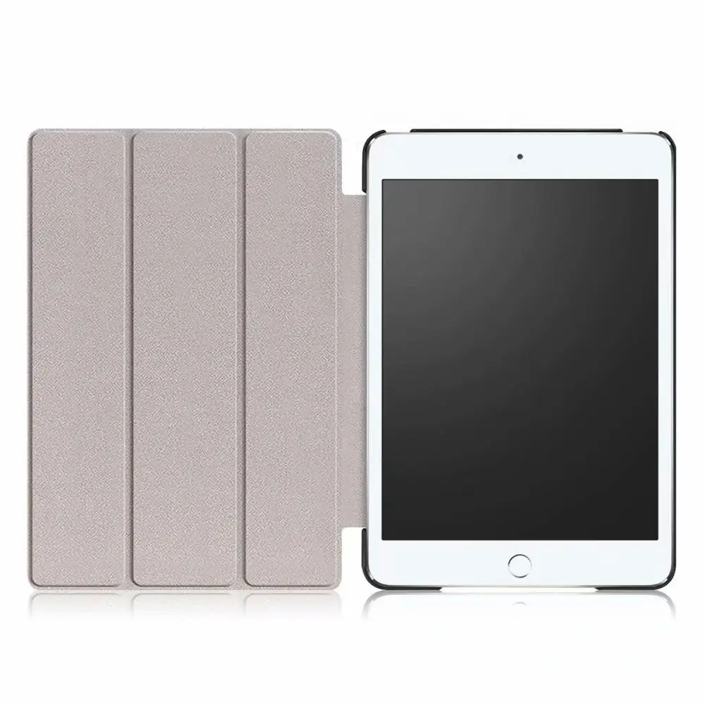 Чехол для iPad mini 4 Ультра Тонкий Умный Магнитный чехол для iPad mini 5 7,9 дюймов чехол для планшета