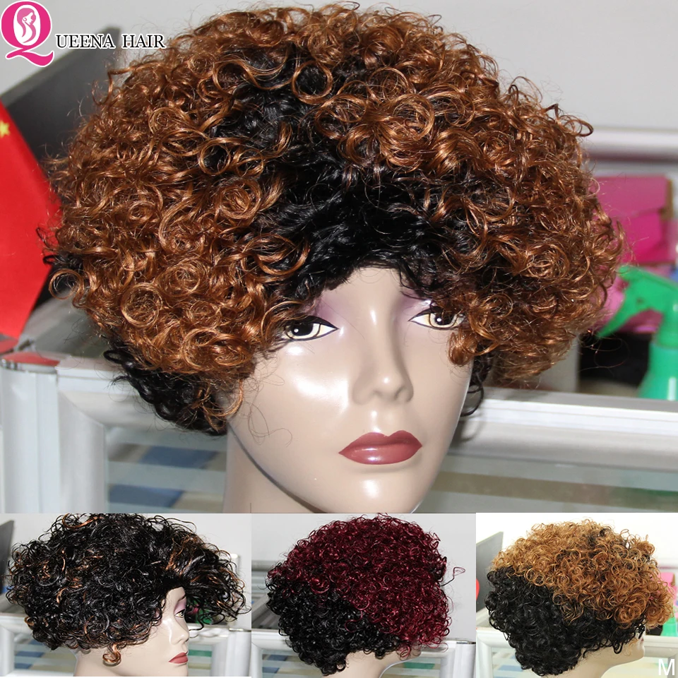 High Quality Apliques e perucas