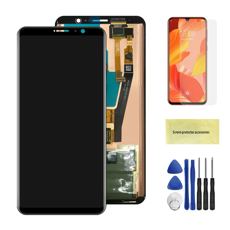 华为Mate-RS主图Black