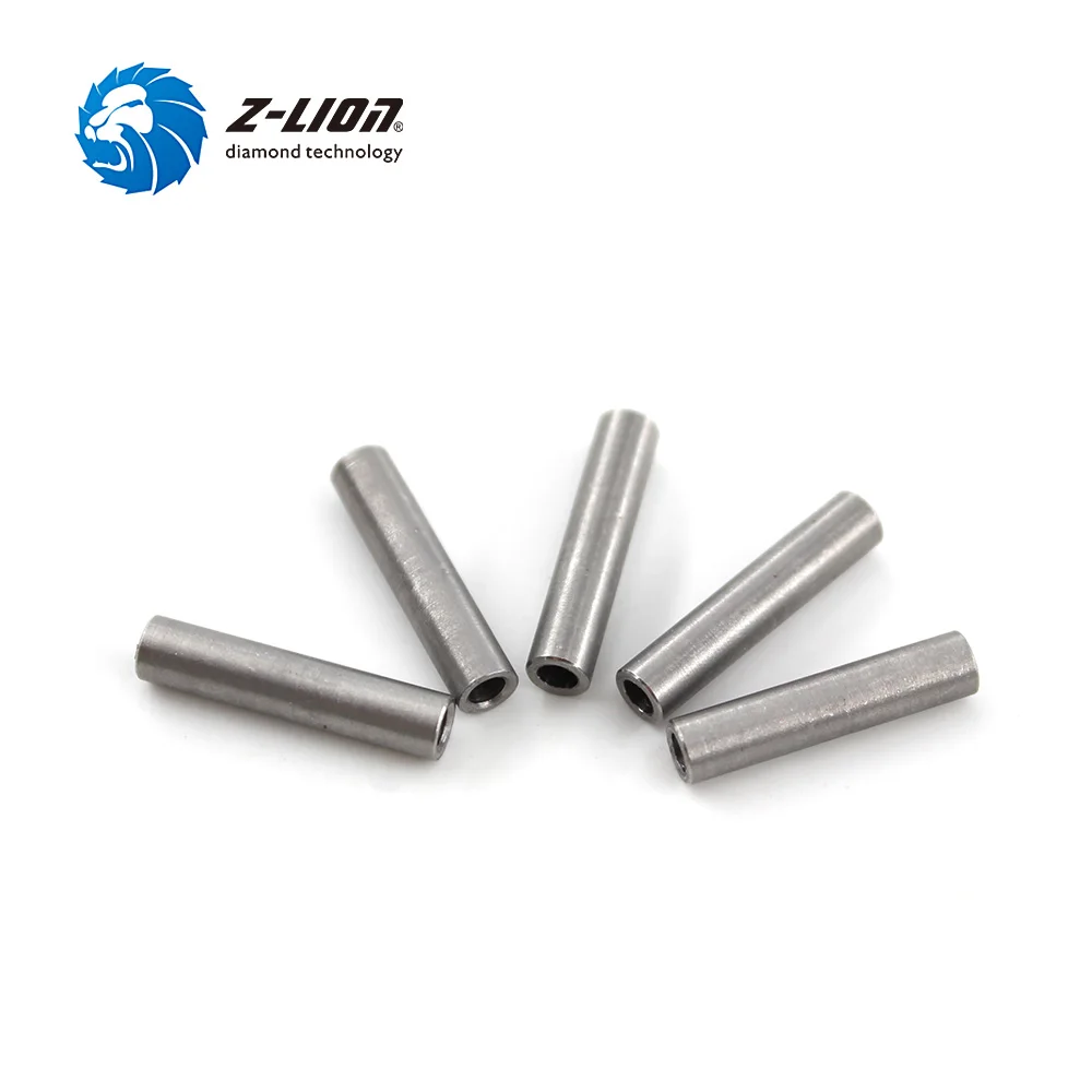 Z-LION 5PCS 2.2 mm Diamond Wire Saw Coupling Wire Accessories 