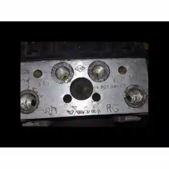 

0265950046 Abs Renault Scenic (ha ..) *