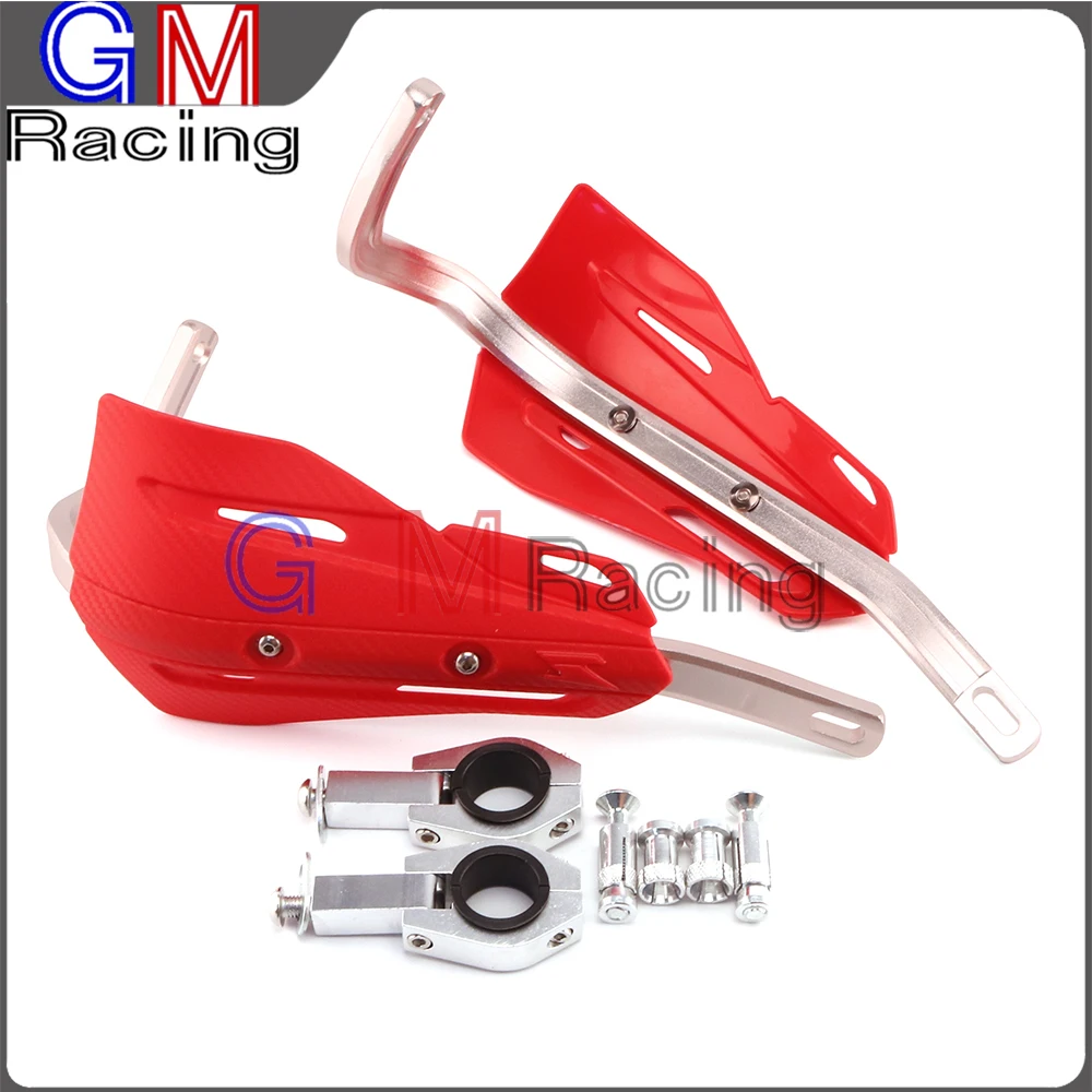 Мотоцикл Handguard защита рук Fit яма Байк мотокросс CR CRF XR YZ YZF WR TTR KX KXF KLX DR RM DRZ RMZ SXF XCF EXCF SX XC