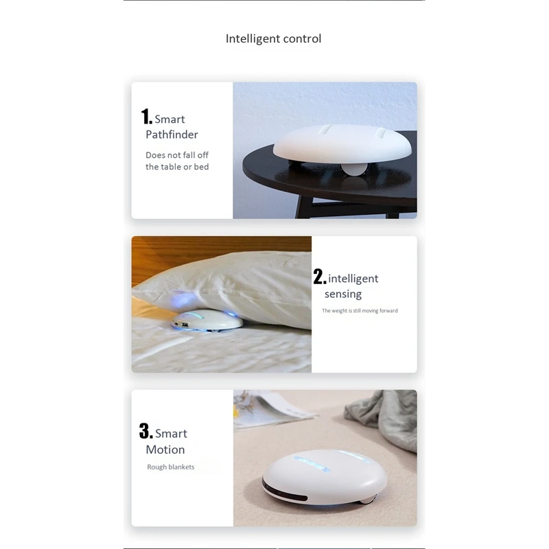 Робот для удаления бактерий CleanseBot для дома и путешествий, бытовые ультрафиолетовые стерилизаторы, убийца клещей