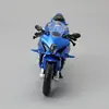1:18 Scale GSX-R1000 Alloy&Plastic Motorcycle For Collection Friend Children Gift 4