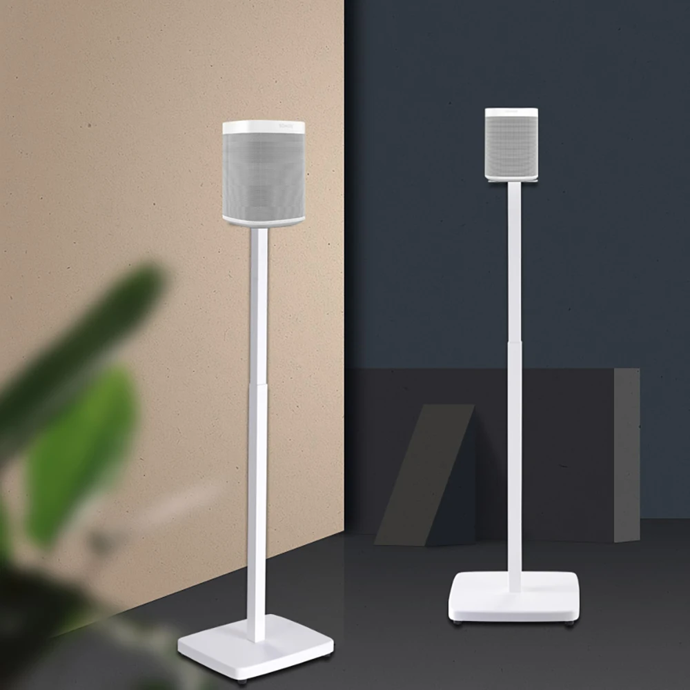 Suporte para Sonos Par de Alta Fidelidade Madeira Surround Alto-falante Play 3 Sony Z9r N950 Jbl Satélite Theaterlifting Base 1 - Image 3