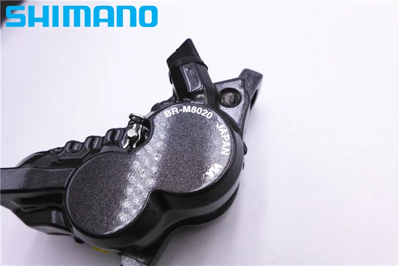 SHIMANO XT M8020 4-поршневой гидравлический диск Тормозной суппорт BR-M8020