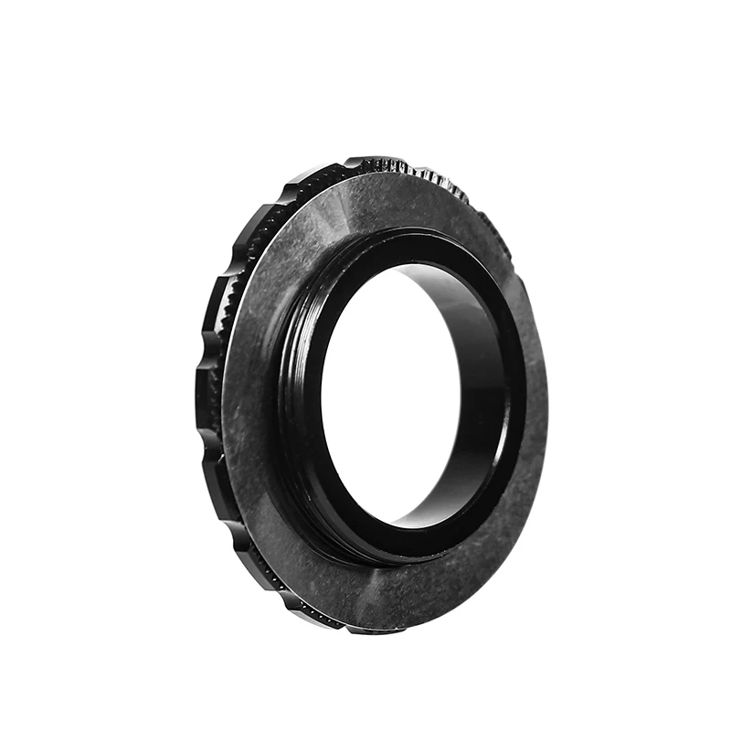 Aluminum Mountain Bike Center Lock Disc Cover