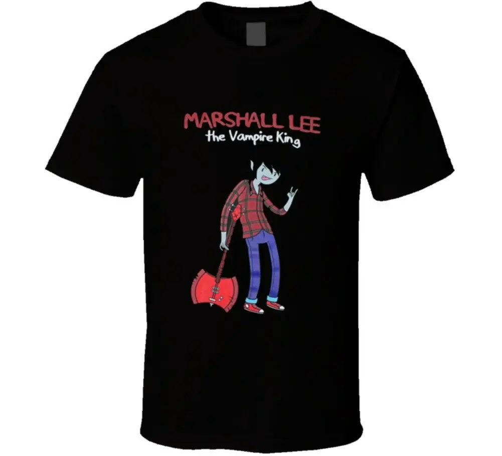 

Marshall Lee Adventure Time Marshall Lee The Vampire King T Shirt