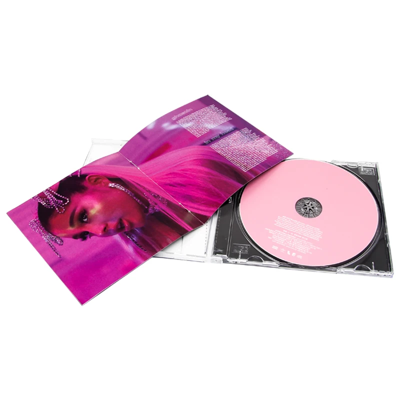 Подлинный-Спасибо, следующий альбом CD+ текст введение издание