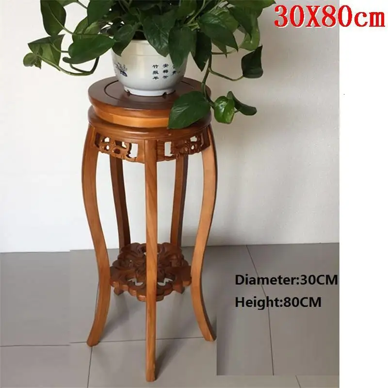Number 3 Etagere Плант селфи-Палка с Flores Plantenstandaard Escalera фарфор Madera Stojak на Kwiaty Dekoration Полка на открытом воздухе стойка для цветов - Цвет: Number 3