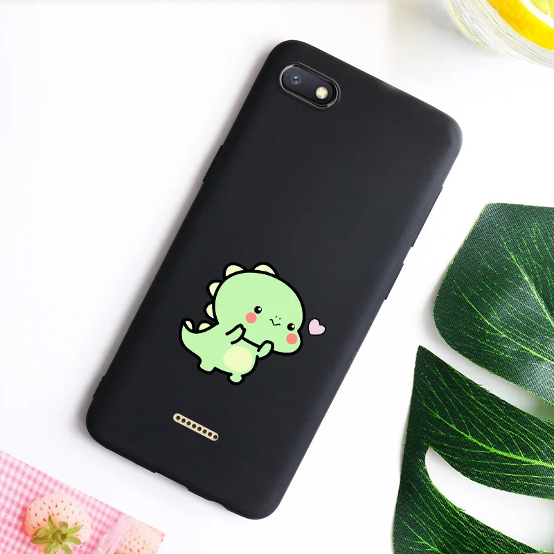 Для Xiao mi Red mi 6A чехол Xio mi Red mi 6 Funda 3D DIY окрашенный мягкий чехол для Xiao mi Red mi Note 8 7 Pro 8T 8A 7A mi 9T A3 9 SE Lite - Цвет: I019