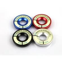 Подходит для Volkswagen ночной Светильник зажигание круг зажигания Замочная скважина Декоративное кольцо Lavida Гольф часть Audi Skoda