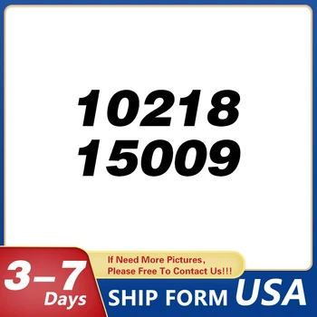 

In Stock 15009 2082pcs Creator Expert City Street View Series Pet Shop Building Blocks Bricks Kids toys Christmas Gift