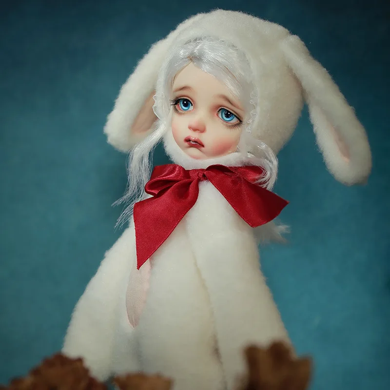 Sekino 1/6 plus Doll BJD dolls movable joint fullset complete ...