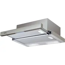 Вытяжка с выдвижным экраном Korting KHP 5211 X