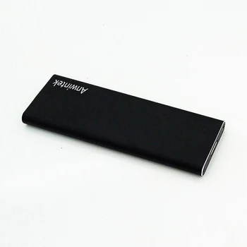 

Aluminum USB3.1 Type C to M.2 NGFF Adapter SSD Hard Disk Box Enclosure Case