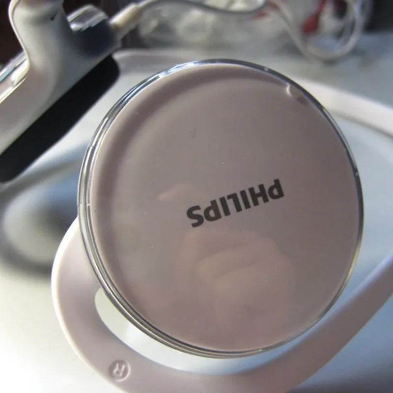 Оригинальные постподвесные Наушники Philips SHM6110U с высококачественным звуковым