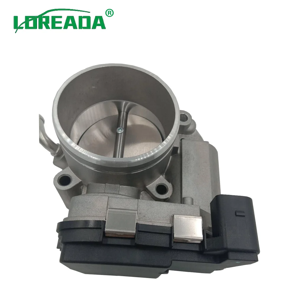 LOREADA дроссельной заслонки в сборе 07K133062A 07K 133 062A для Volkswagen Beetle Rabbit Golf Passat Sportswagen 2,5 двигатели