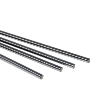 

1PC 6mm 8mm 10mm OD Linear Shaft Length 100-1500mm Cylinder Liner Rail for 3D Printer Axis CNC Parts