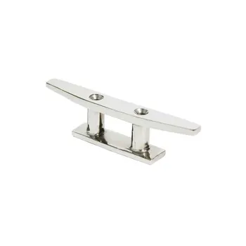 

Replacement Parts Hardware Stainless Steel Yacht Polished Deck Corrosion Resistance Combo For Marine Boat Mooring Cleat Dock