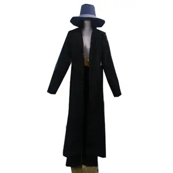 

2020 Detective Conan Gin Cosplay Jin Cosplay Costume
