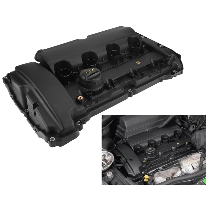 Комплект прокладок клапанной крышки двигателя с инструментом для Mini Cooper S JCW R55 R56 R57 R58 R59