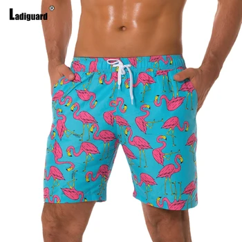 Flamingo Shorts 1