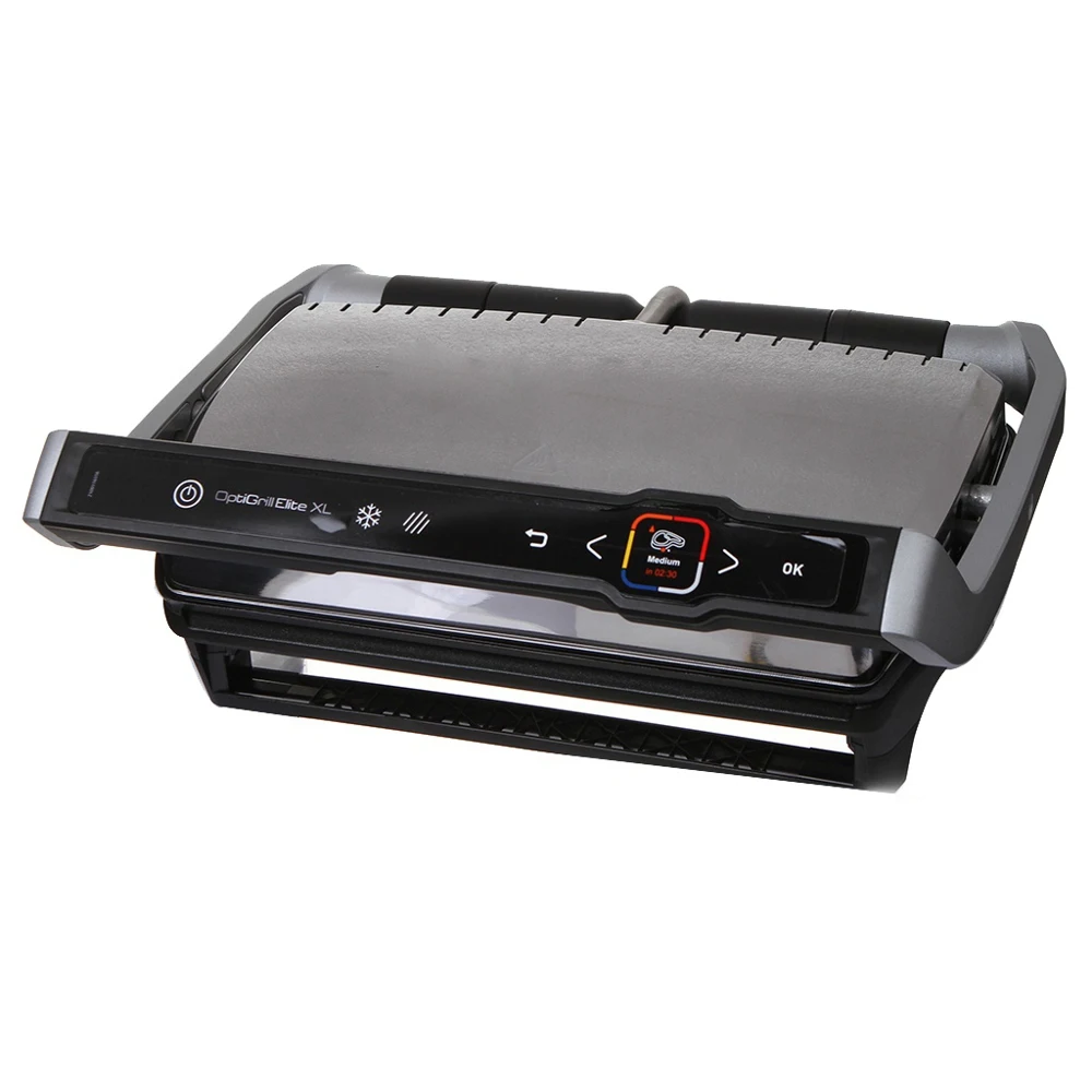 Tefal Optigrill Elite Купить