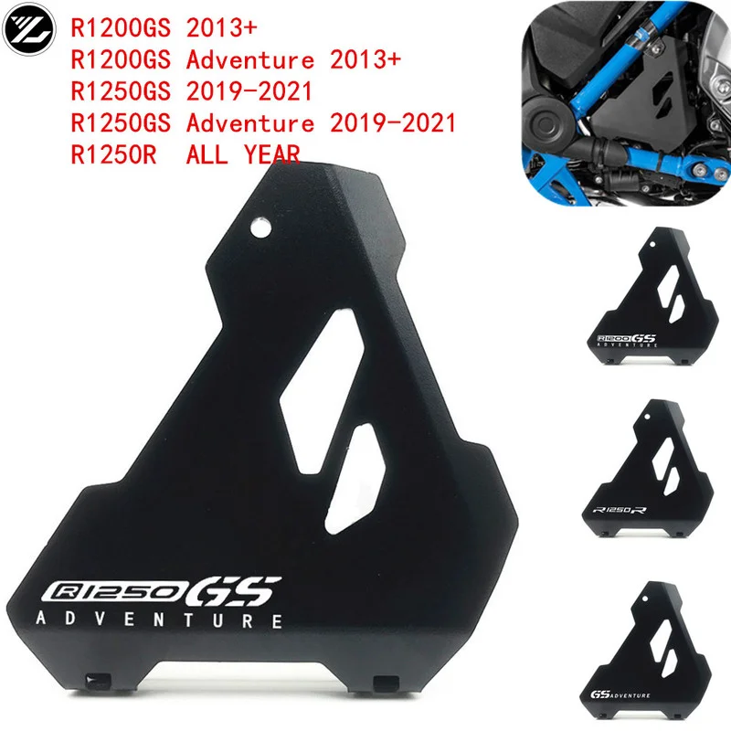 

Аксессуары для мотоциклов BMW R1200GS LC ADV R1250GS R1200R R1200RS R1250RS, защитная крышка стартера, защита двигателя