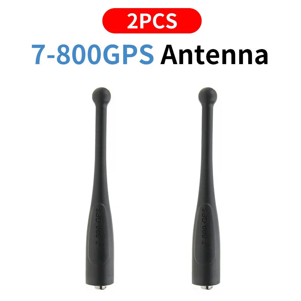 Qppxun 2 шт. нар6595 7-800 GPS антенна для MOTOROLA APX6000XE APX7000XE APX8000XE радио | Мобильные телефоны и