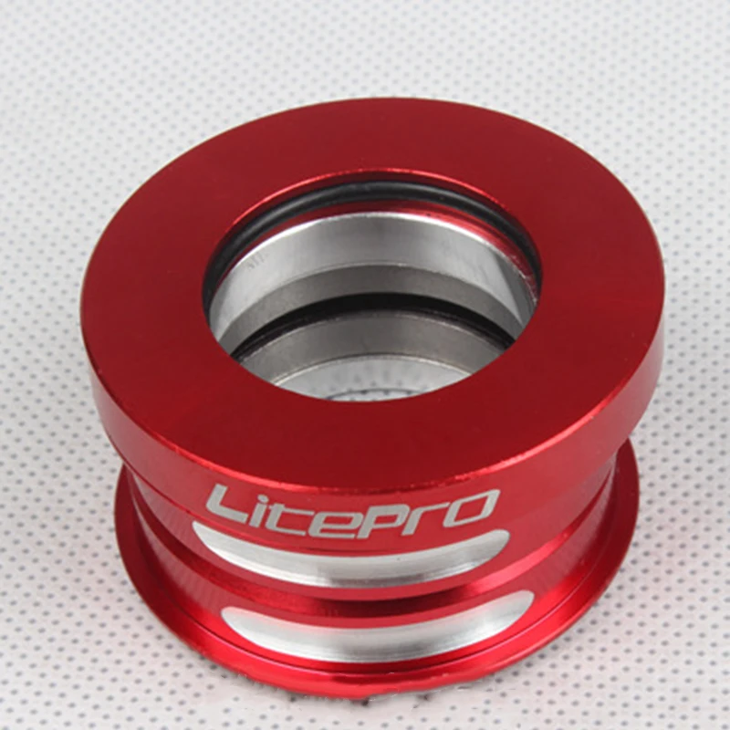

44mm METAL BICYCLE HEADSET BEARINGS Round Hub Wheel Parts MTB Mountain Bike