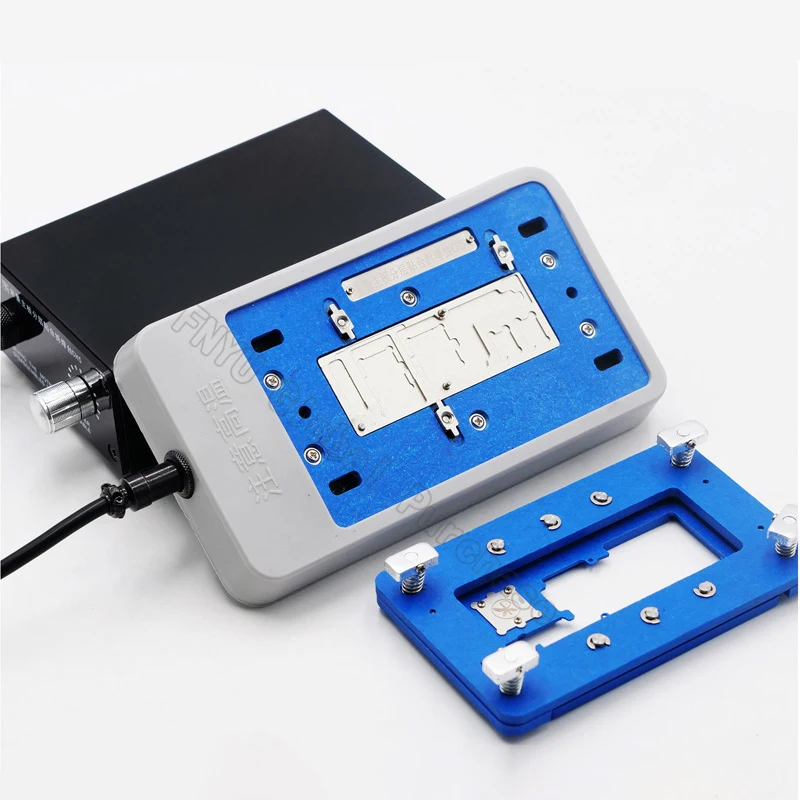 Welding Platform for iPhone X XS XS MAX MiJing CH5 3 in 1 INTELLIGENT MAINBOARD LAYERED WELDING PLATFORM service tools