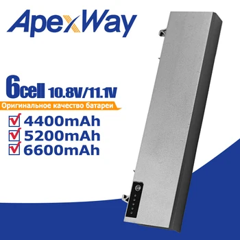 

Apexway NM631 PT434 R822G U844G KY477 Laptop Battery for Dell Latitude E6400 E6410 E6500 E6510 for Precision M2400 M4400 M4500