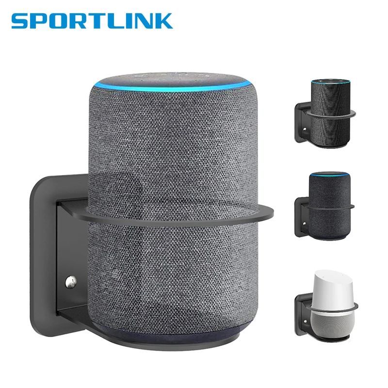 amazon echo plus 2nd generation wall mount