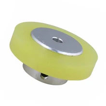 1 шт. Алюминий силиконовый колесико энкодера износостойкая вакуумная упаковочная машина Автоматическая метр инструмент