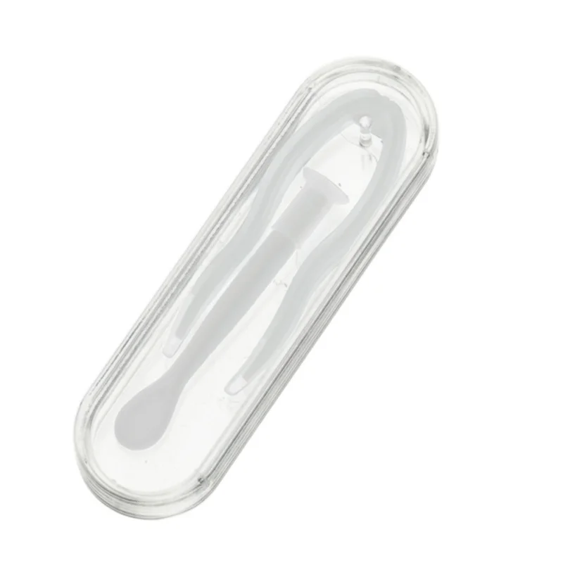 

Contact Lenses Inserter Color Tweezers Suction Stick Eyes Care Tool Kit Contact Lens Case Clip Stick Tweezers Silicone