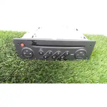 

1580336 Audio system/Radius Cd Renault Megane Ii Saloon 5p