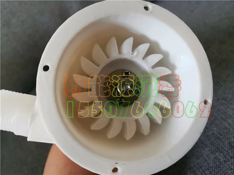 Miniature-Field-Hydraulic-Generator-Turbine-Hydraulic-Generator-Household-Small-Portable-Impact-Permanent-Magnet-Brushless.jpg Miniatűr Mező Hidraulikus Generátor Turbina Háztartás Kis Hordozható Ütés Állandó Mágneskefe Nélküli - Image 4