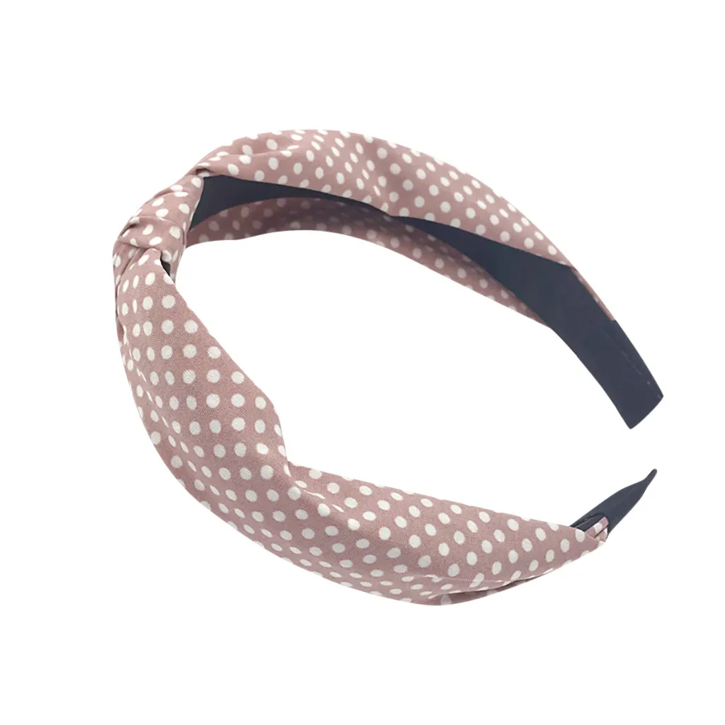 
Fashion Bow Knot Hair Bands